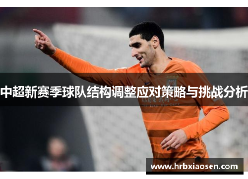中超新赛季球队结构调整应对策略与挑战分析 中超新赛季球队结构调整应对策略与挑战分析